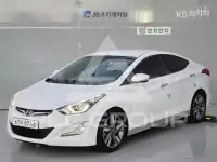 2014 Hyundai Avante