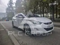 2014 Hyundai Avante