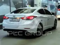 2014 Hyundai Avante
