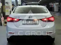 2014 Hyundai Avante