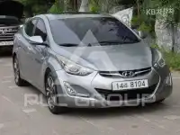 2014 Hyundai Avante