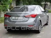 2014 Hyundai Avante