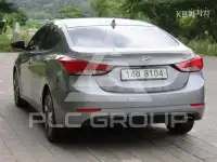 2014 Hyundai Avante