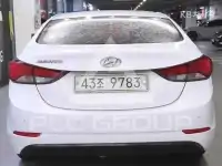 2014 Hyundai Avante