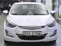 2014 Hyundai Avante