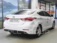 2014 Hyundai Avante