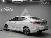 2014 Hyundai Avante