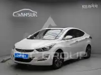 2014 Hyundai Avante
