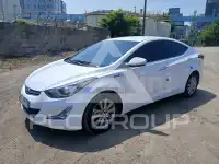 2014 Hyundai Avante
