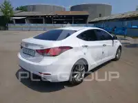 2014 Hyundai Avante