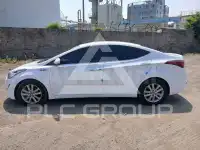 2014 Hyundai Avante