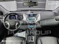 2014 Hyundai Avante