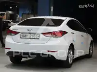2014 Hyundai Avante