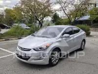 2014 Hyundai Avante