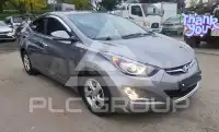 2014 Hyundai Avante