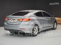 2014 Hyundai Avante