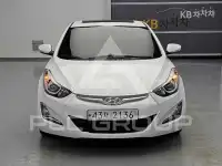 2014 Hyundai Avante