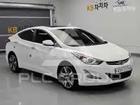 2014 Hyundai Avante