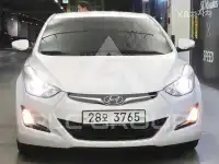 2014 Hyundai Avante