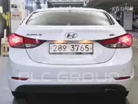 2014 Hyundai Avante