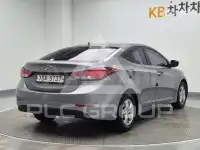 2014 Hyundai Avante