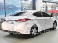 2014 Hyundai Avante