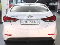 2014 Hyundai Avante