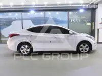 2014 Hyundai Avante