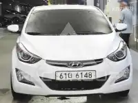2014 Hyundai Avante