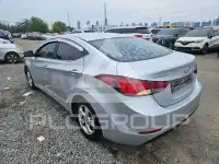 2014 Hyundai Avante