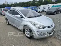 2014 Hyundai Avante