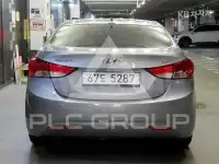 2014 Hyundai Avante