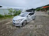2014 Hyundai Avante