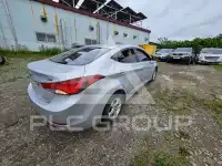 2014 Hyundai Avante