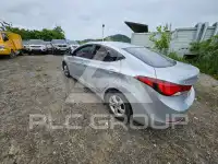 2014 Hyundai Avante