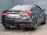 2014 Hyundai Avante