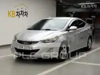 2014 Hyundai Avante