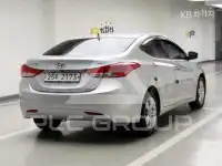 2014 Hyundai Avante