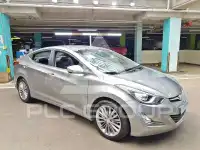 2014 Hyundai Avante