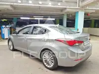 2014 Hyundai Avante
