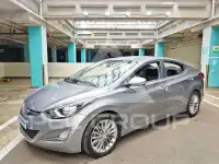 2014 Hyundai Avante