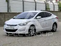 2014 Hyundai Avante