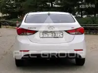 2014 Hyundai Avante