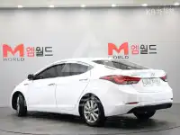 2014 Hyundai Avante