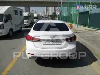 2014 Hyundai Avante
