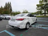 2014 Hyundai Avante