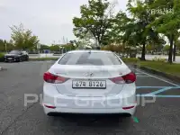 2014 Hyundai Avante