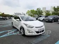 2014 Hyundai Avante