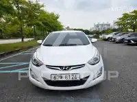 2014 Hyundai Avante