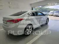 2014 Hyundai Avante
